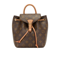 Montsouris BB, Canvas, Monogram, CA4210, B/DB/RCT, 2*
